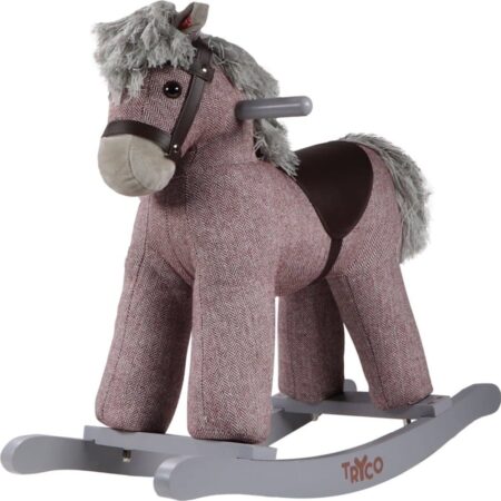 Tryco - Rocking Horse - Small - Pink