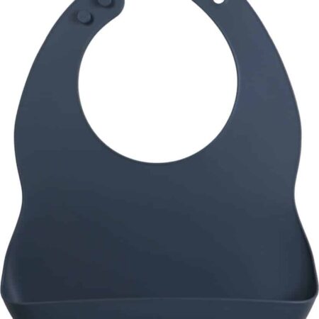 Tryco - Silicone - Bib - Dark Blue