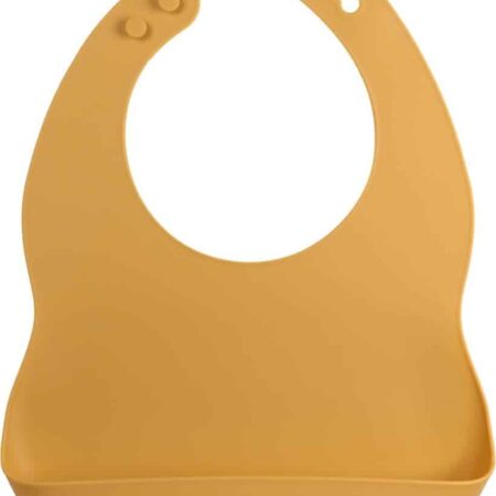 Tryco - Silicone - Bib - Honey Gold