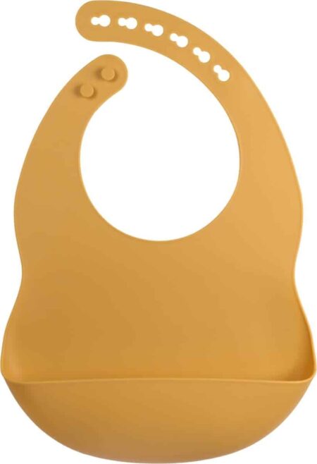 Tryco - Silicone - Bib - Honey Gold