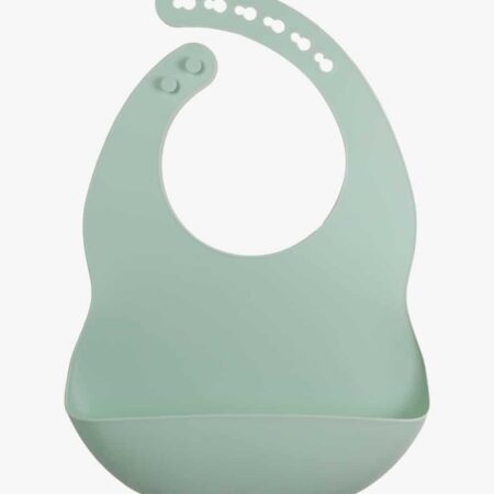 Tryco - Silicone - Bib - Mint