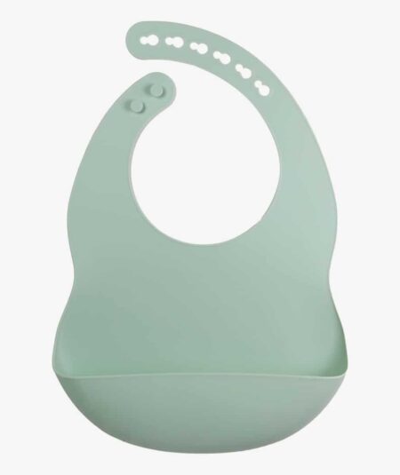 Tryco - Silicone - Bib - Mint