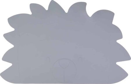 Tryco - Silicone - Place Mat - Lion Dusty Blue