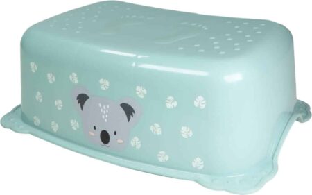 Tryco - Step Stool with anti slip - Koala Kyle - Stonegreen