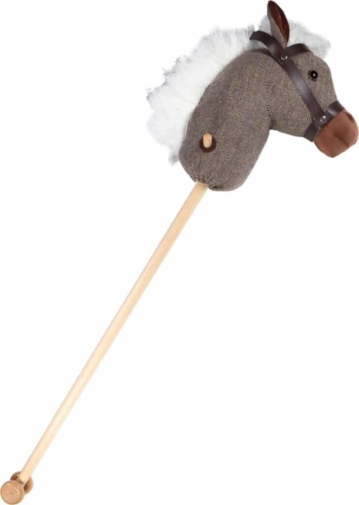 Tryco - Stick Horse - Brown