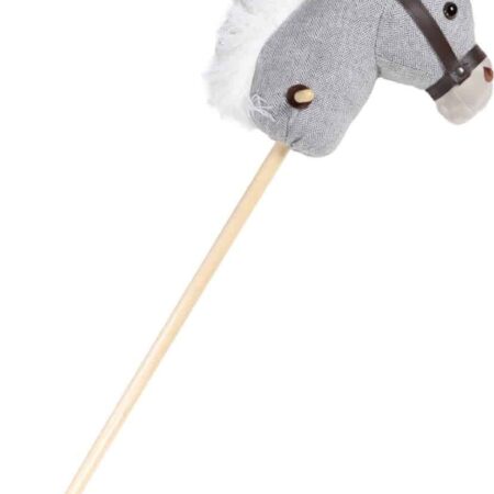 Tryco - Stick Horse - Grey