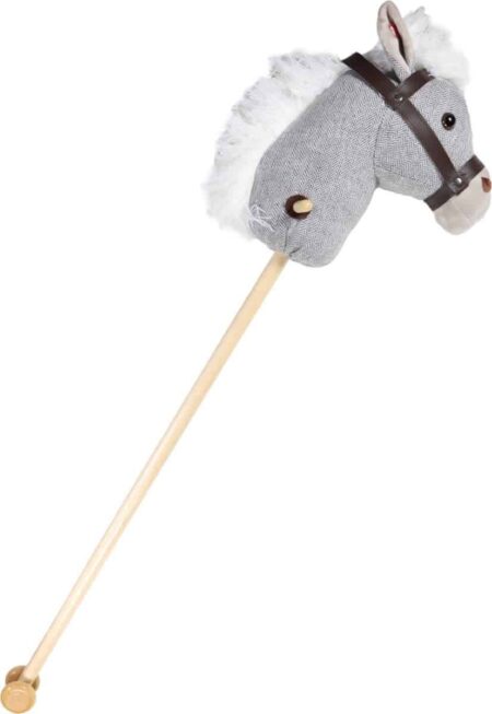 Tryco - Stick Horse - Grey