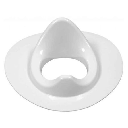 Tryco - Toilet trainer - White