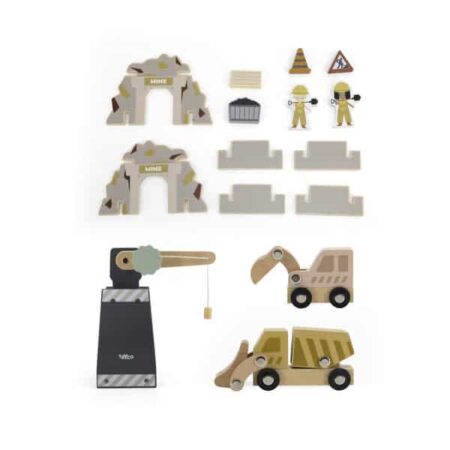 Tryco - Trainset Extension Construction