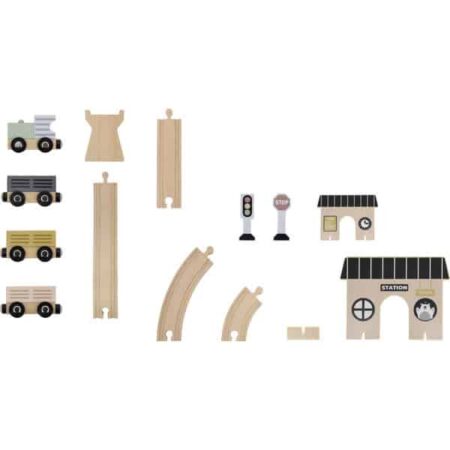 Tryco - Trainset Station