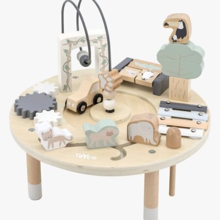 Tryco - Wooden Activity Table