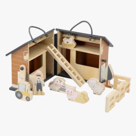 Tryco - Wooden Foldable Farmhouse