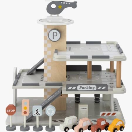 Tryco - Wooden Parking Garage