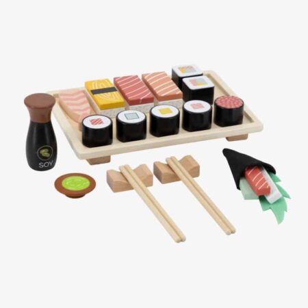Tryco - Wooden Sushi Set