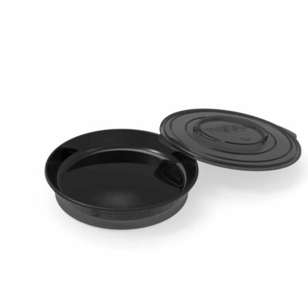 Twistshake - Bord Zwart