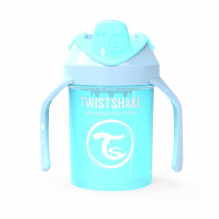 Twistshake - Mini Cup 230ml Pastel Blauw