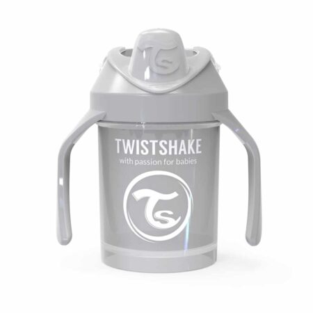 Twistshake - Mini Cup 230ml Pastel Grijs