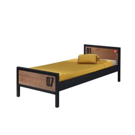 VIPACK - ALEX BED 90X200CM