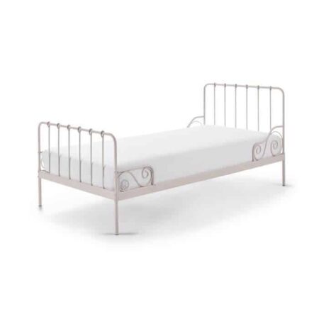 VIPACK - ALICE BED 90X200 CM ROZE