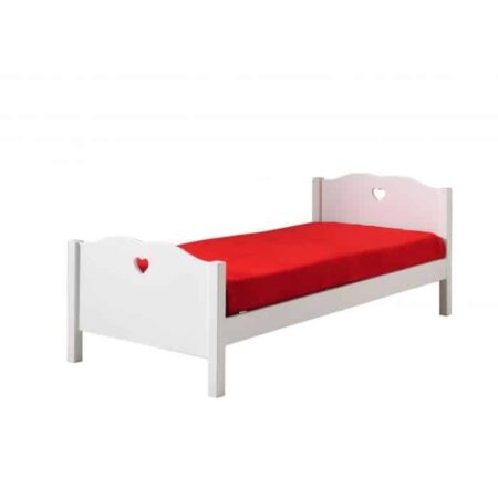 VIPACK - AMORI BED 90X200 CM