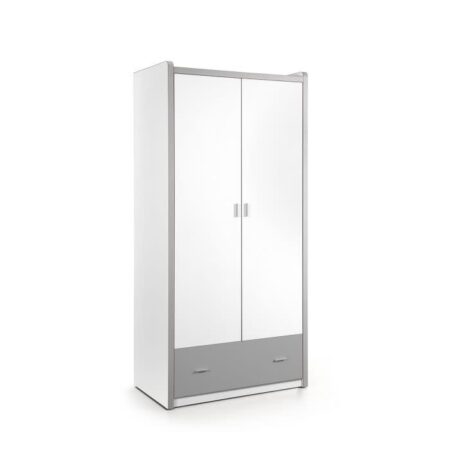 VIPACK - BONNY 2 D KAST SILVER