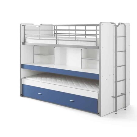 VIPACK - BONNY 80 HOOGSLAPER BLUE