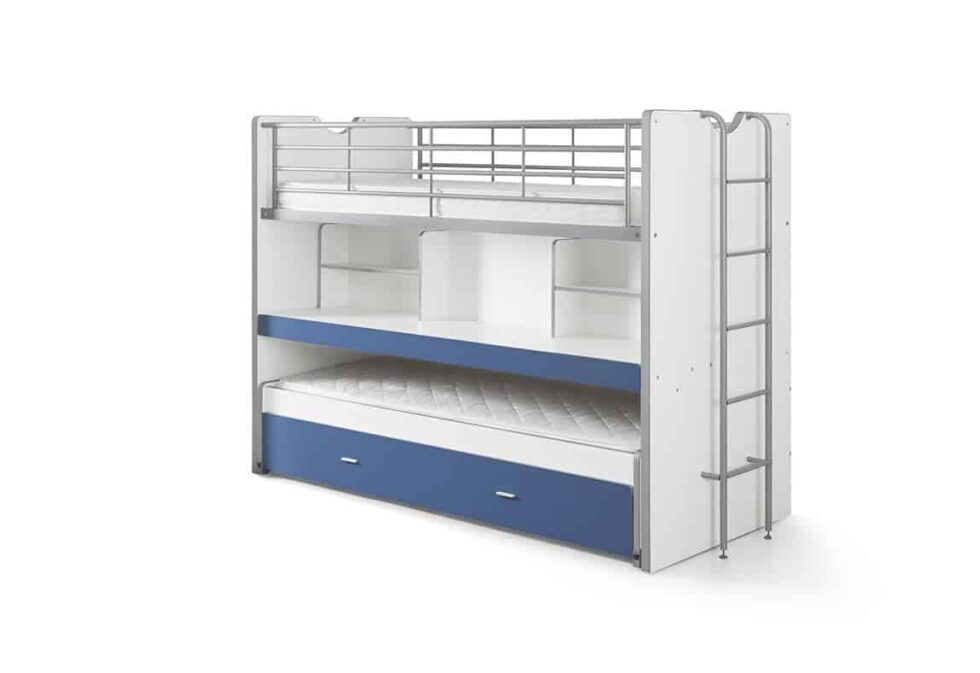 VIPACK - BONNY 80 HOOGSLAPER BLUE