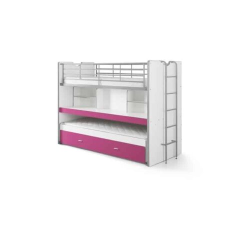 VIPACK - BONNY 80 HOOGSLAPER FUCHSIA