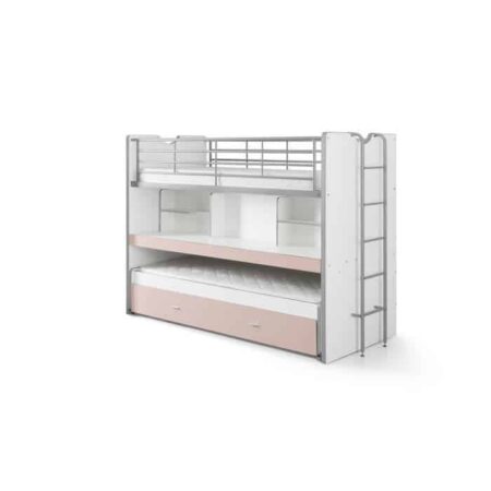VIPACK - BONNY 80 HOOGSLAPER LICHT ROSE