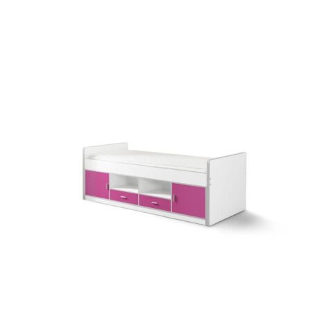 VIPACK - BONNY KAJUITBED FUCHSIA