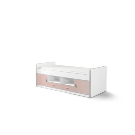 VIPACK - BONNY KAJUITBED LICHT ROSE