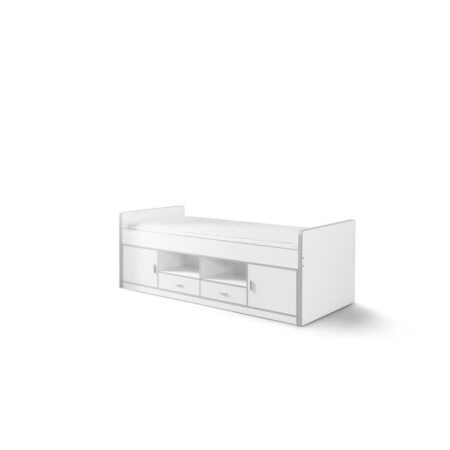 VIPACK - BONNY KAJUITBED WIT