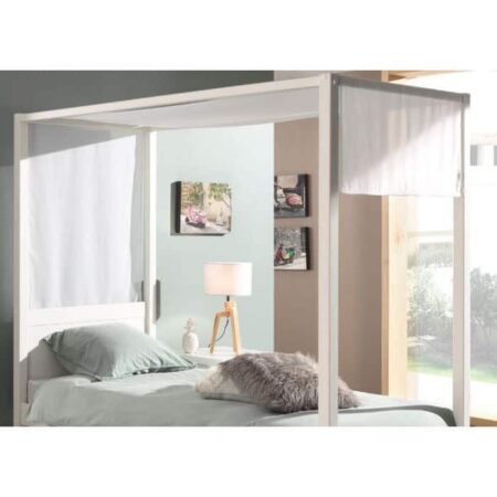 VIPACK - CANVAS PINO HEMELBED 90X200 CM