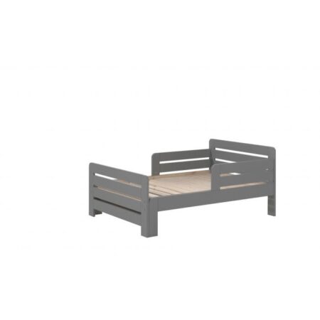 VIPACK - JUMPER DOORGROEIBED GRIJS