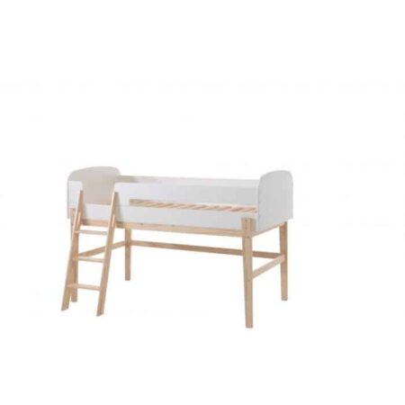 VIPACK - KIDDY HALFHOOGSLAPER WIT