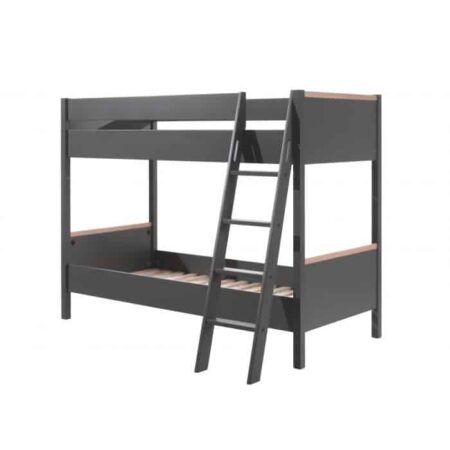 VIPACK - LONDON STAPELBED ANTRACIET