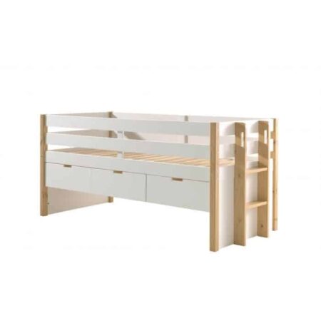 VIPACK - MARGRIT KAJUITBED 91 WIT