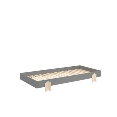 VIPACK - MODULO BED ARROW GRIJS