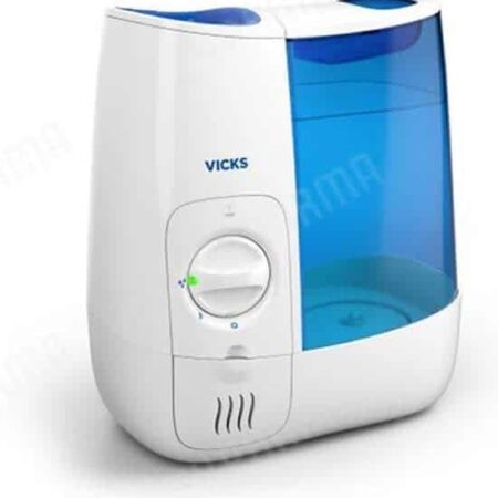 Vicks - HUMIDIFIER, WARMMIST, VICKS, E2 PLUG