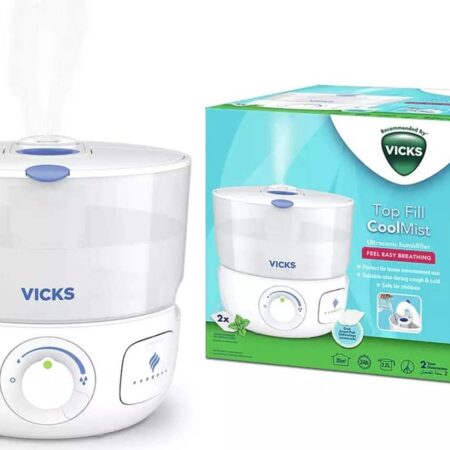 Vicks - Top Fill Cool Mist