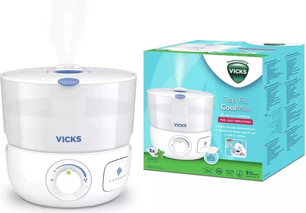 Vicks - Top Fill Cool Mist