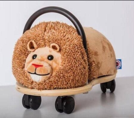 WHEELY BUG - Cover Wheely Bug Lion