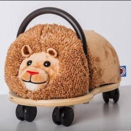 WHEELY BUG - Cover Wheely Bug Lion