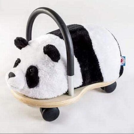 WHEELY BUG - Cover Wheey Bug Panda