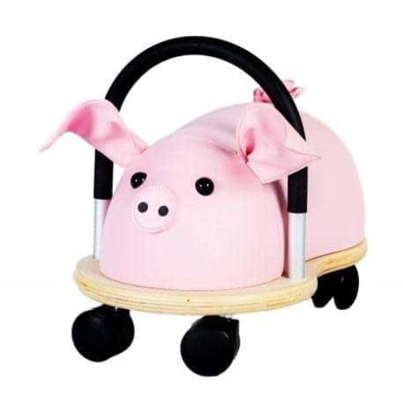 WHEELY BUG - Wheely Bug Pig Small 1-3 Yrs