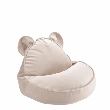 Wigiwama - Beige Bear Beanbag