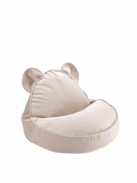 Wigiwama - Beige Bear Beanbag