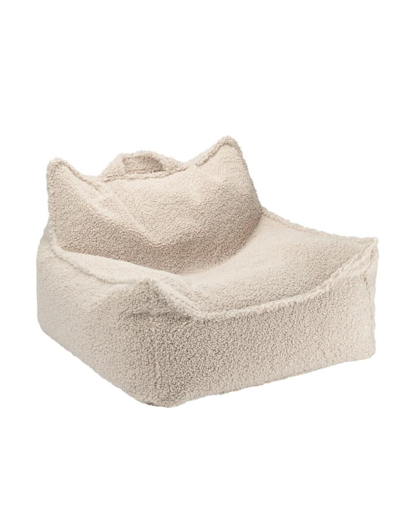 Wigiwama - Biscuit Beanbag Chair