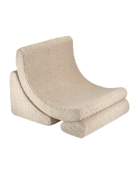 Wigiwama - Biscuit Moon Chair