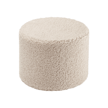 Wigiwama - Biscuit Pouffe